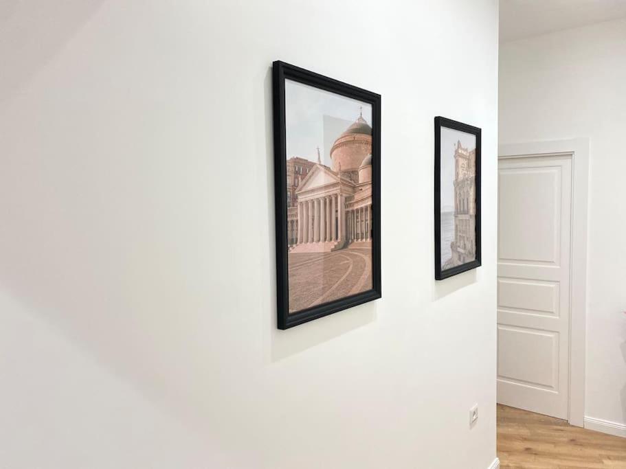Umberto 1° Apartment Napels Buitenkant foto