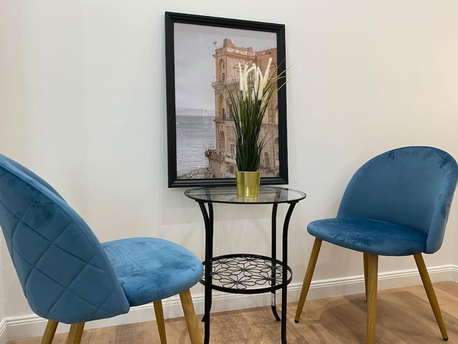 Umberto 1° Apartment Napels Buitenkant foto