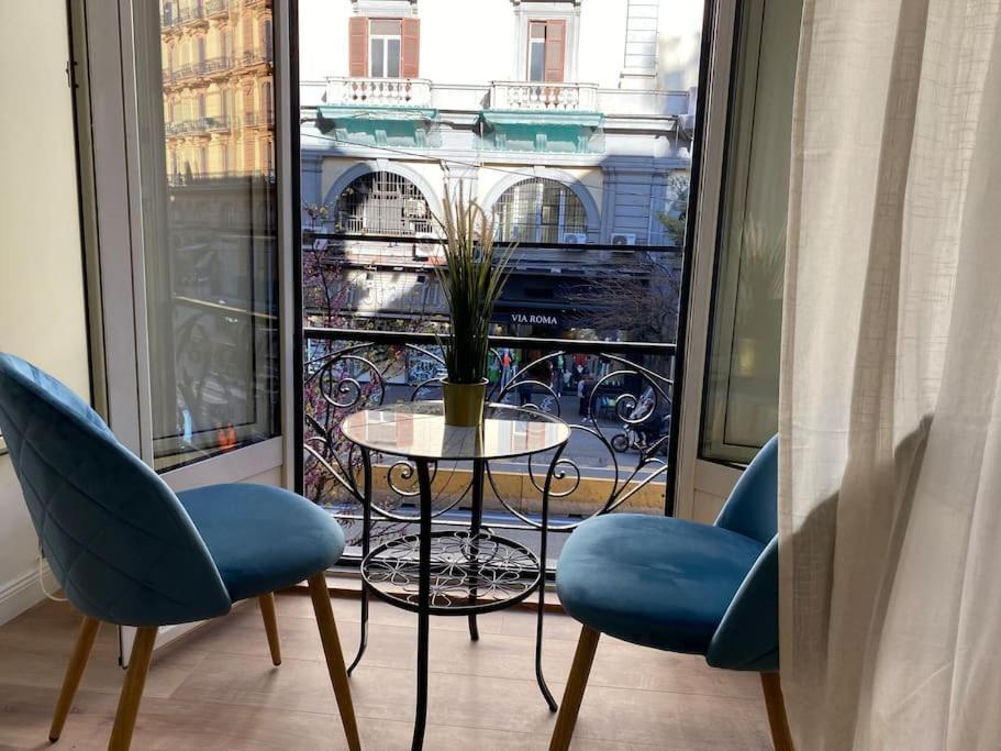 Umberto 1° Apartment Napels Buitenkant foto