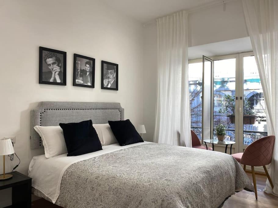 Umberto 1° Apartment Napels Buitenkant foto
