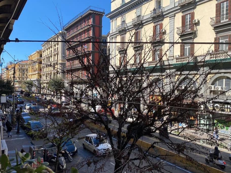 Umberto 1° Apartment Napels Buitenkant foto